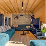 Сasa de vacaciones Wood - De Prestige En Ardennes - 10 Personnes - Sauna, Jacuzzi, Piscine Et Billard *