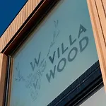 Сasa de vacaciones Wood - De Prestige En Ardennes - 10 Personnes - Sauna, Jacuzzi, Piscine Et Billard *