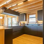 Wood - De Prestige En Ardennes - 10 Personnes - Sauna, Jacuzzi, Piscine Et Billard Σπίτι διακοπών Tenneville