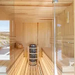 Wood - De Prestige En Ardennes - 10 Personnes - Sauna, Jacuzzi, Piscine Et Billard Σπίτι διακοπών Tenneville