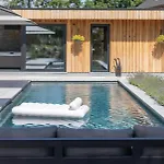 Wood - De Prestige En Ardennes - 10 Personnes - Sauna, Jacuzzi, Piscine Et Billard