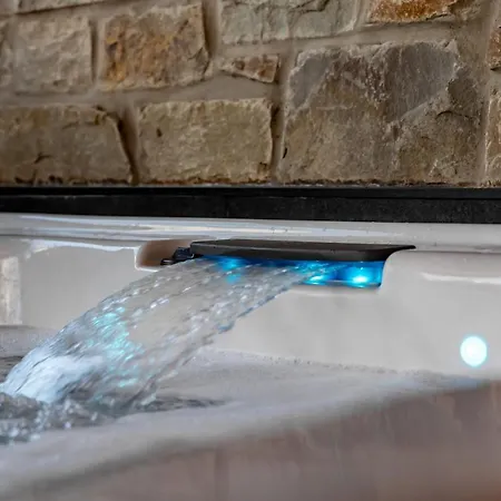 Wood - De Prestige En Ardennes - 10 Personnes - Sauna, Jacuzzi, Piscine Et Billard