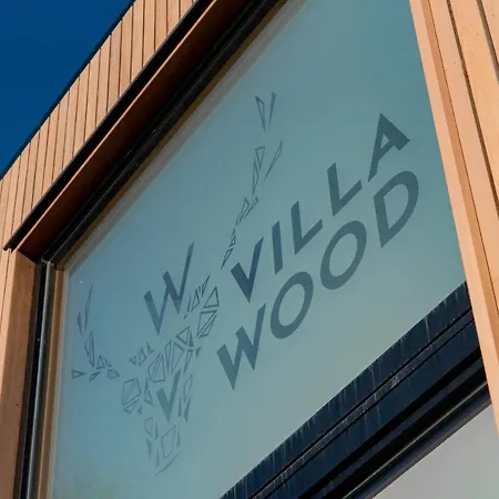 בית נופש Wood - De Prestige En Ardennes - 10 Personnes - Sauna, Jacuzzi, Piscine Et Billard *