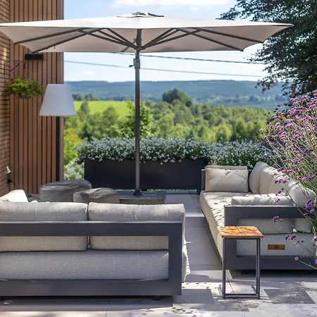 Σπίτι διακοπών Wood - De Prestige En Ardennes - 10 Personnes - Sauna, Jacuzzi, Piscine Et Billard Tenneville