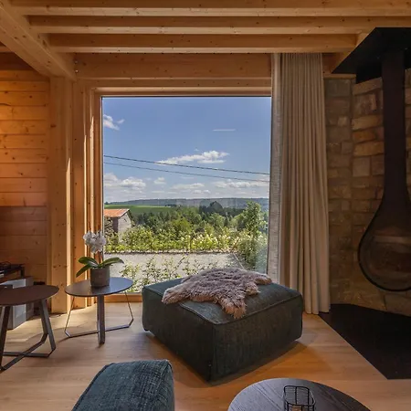 Σπίτι διακοπών Wood - De Prestige En Ardennes - 10 Personnes - Sauna, Jacuzzi, Piscine Et Billard *