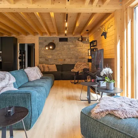 Wood - De Prestige En Ardennes - 10 Personnes - Sauna, Jacuzzi, Piscine Et Billard Σπίτι διακοπών Tenneville
