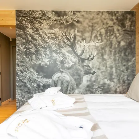 Wood - De Prestige En Ardennes - 10 Personnes - Sauna, Jacuzzi, Piscine Et Billard Σπίτι διακοπών