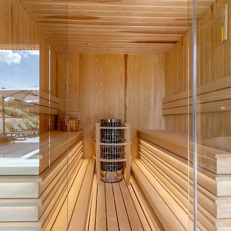 Wood - De Prestige En Ardennes - 10 Personnes - Sauna, Jacuzzi, Piscine Et Billard *