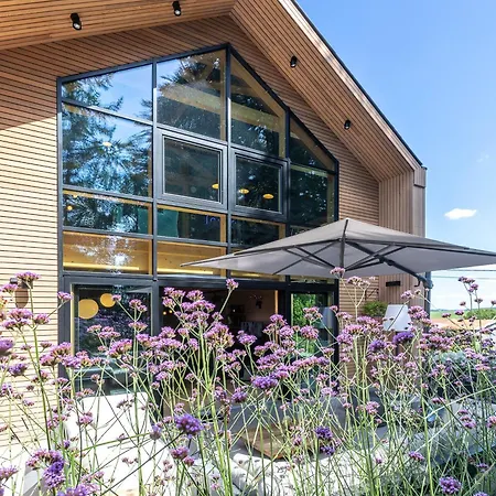 Tatil Evi Wood - De Prestige En Ardennes - 10 Personnes - Sauna, Jacuzzi, Piscine Et Billard