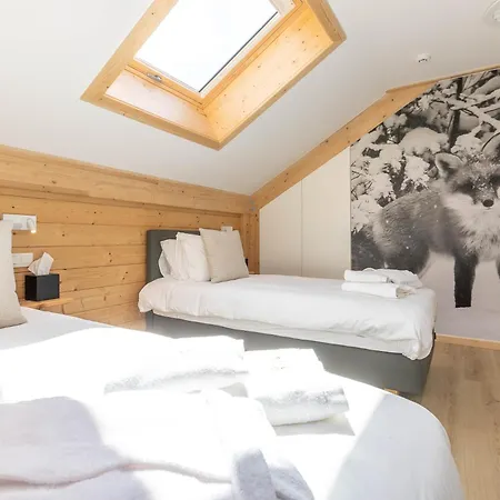 Ferienhaus Wood - De Prestige En Ardennes - 10 Personnes - Sauna, Jacuzzi, Piscine Et Billard