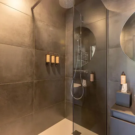 Ferienhaus Wood - De Prestige En Ardennes - 10 Personnes - Sauna, Jacuzzi, Piscine Et Billard *