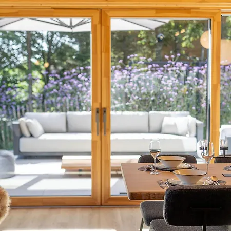 Wood - De Prestige En Ardennes - 10 Personnes - Sauna, Jacuzzi, Piscine Et Billard