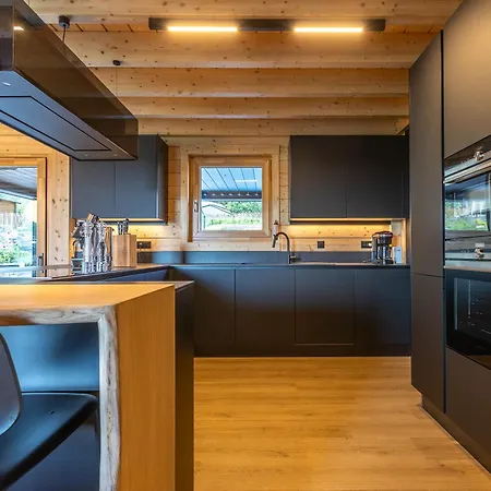 Σπίτι διακοπών Wood - De Prestige En Ardennes - 10 Personnes - Sauna, Jacuzzi, Piscine Et Billard *