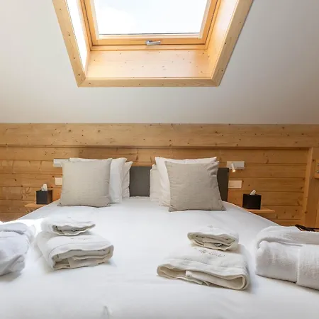 Wood - De Prestige En Ardennes - 10 Personnes - Sauna, Jacuzzi, Piscine Et Billard