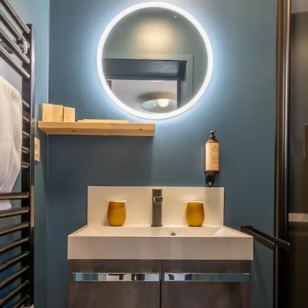 Σπίτι διακοπών Wood - De Prestige En Ardennes - 10 Personnes - Sauna, Jacuzzi, Piscine Et Billard