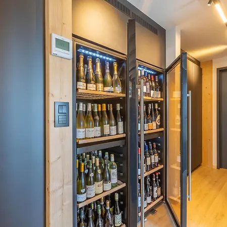 펜션 Wood - De Prestige En Ardennes - 10 Personnes - Sauna, Jacuzzi, Piscine Et Billard 텐빌
