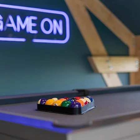 Σπίτι διακοπών Wood - De Prestige En Ardennes - 10 Personnes - Sauna, Jacuzzi, Piscine Et Billard *