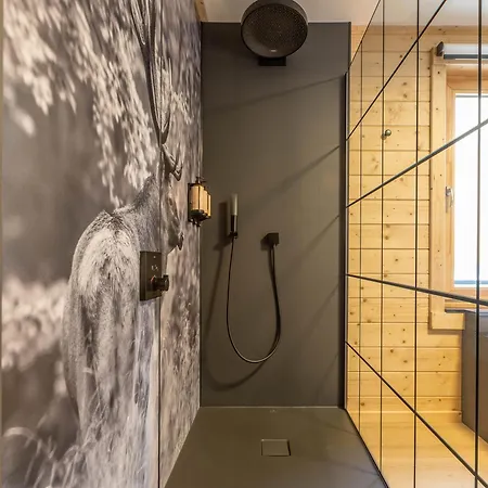 Ferienhaus Wood - De Prestige En Ardennes - 10 Personnes - Sauna, Jacuzzi, Piscine Et Billard