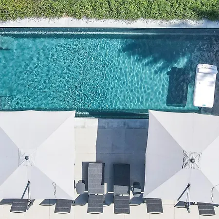 Wood - De Prestige En Ardennes - 10 Personnes - Sauna, Jacuzzi, Piscine Et Billard Σπίτι διακοπών Tenneville