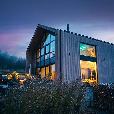 Σπίτι διακοπών Wood - De Prestige En Ardennes - 10 Personnes - Sauna, Jacuzzi, Piscine Et Billard *