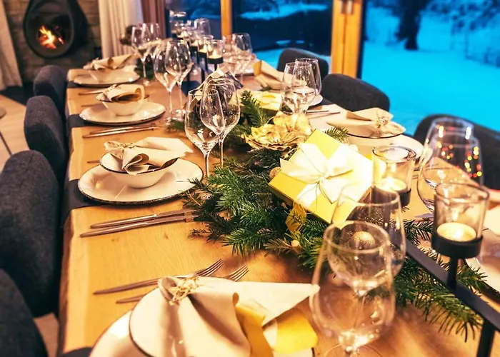 Wood - De Prestige En Ardennes - 10 Personnes - Sauna, Jacuzzi, Piscine Et Billard Casa de Férias